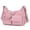 Pink, variant on Crossbody Bag for Women Nylon Waterproof Shoulder Purse Handbag Messenger Bag Lightweight Multi-Pockets Pocketbooks, Green