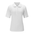 thumbnail image 1 of Casport Chemise de Golf "Keep Kool" pour Femmes - Blanc, 1 of 2