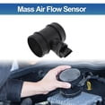 thumbnail image 2 of Unique Bargains Mass Air Flow Sensor Assembly No.93171355 MAF Air Flow Sensor for Opel for Omega B 1994-2003 Plastic Metal 1 Pc, 2 of 6