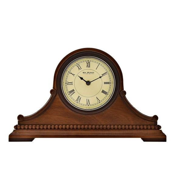 William Widdop Mantel Clock