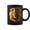 Black, variant on I Can Do All Things Through Christ Jesus Lion Christian Coffee Mugs