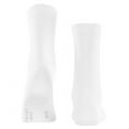 thumbnail image 3 of Falke Women's Socks - Family So, Short Socks, Single Colour  White 35-38 (Uk 2.5-5), 3 of 5