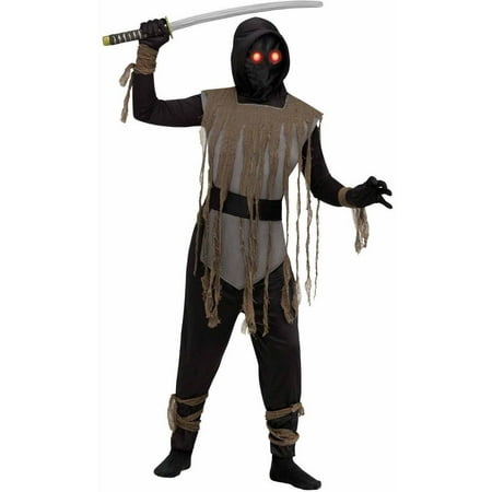 Fade In/Fade Out Ninja Child Halloween Costume