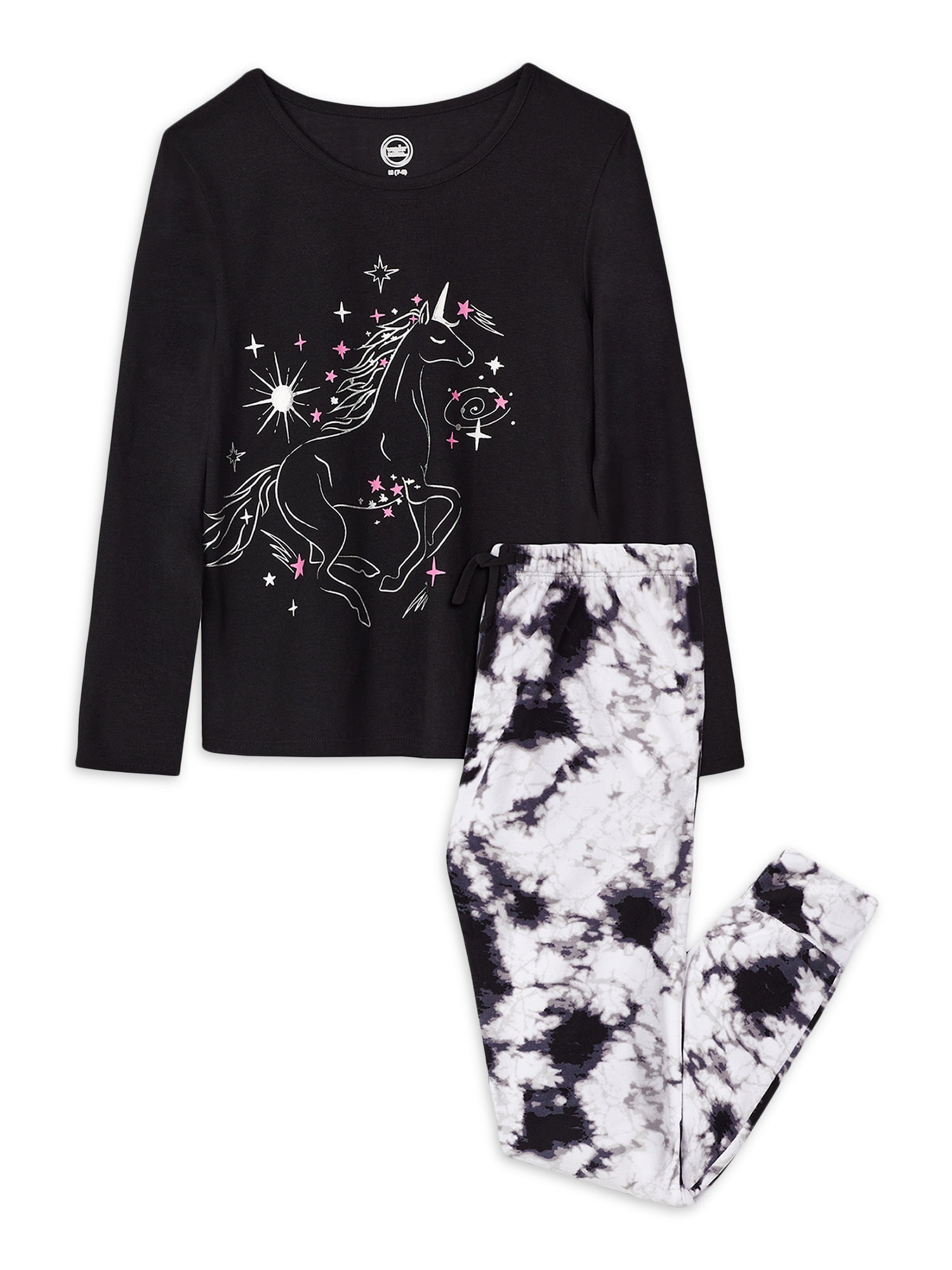 Wonder nation pajamas girl best sale