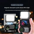 thumbnail image 3 of Action Camera Video Light for Nano fill light Photography Fill Light New W2, 3 of 8