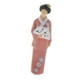 thumbnail image 3 of Miniaturas japonesas de bricolaje Zulema de mujer 1:64 Adorno para el hogar Rosado, 3 of 8