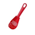 thumbnail image 1 of PFDDRW Kitchen Multifunctional Cooking Spoon Soup Skimmer Egg Separator Heat Resista, 1 of 8