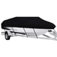 thumbnail image 5 of Funda impermeable de tela Oxford en forma de V para barco y yate, parasol, protección antioxidante (420*270（210D)), 5 of 10
