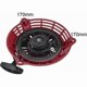 thumbnail image 2 of Lanceur Tondeuse pour HONDA GCV160 GC135 GC160 GCV135 HRB476C HRB216 HRG536 HRX476 HRX426C HRX476C EN2000 EN2500 28400-ZL8-023ZA 28400-ZL8-3ZA Pice Mo, 2 of 5