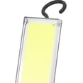 thumbnail image 3 of LED Work Light Rechargeable Magnetic Adsorption High Bright COB Panel Portable LED Work Lamp with Hanging Hook, 3 of 8