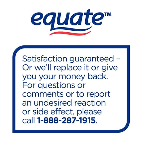 Equate Ultra Strength Antacid Chewable Tablets, Assorted Berries, 1000 mg, 72 Count, Compare to Tums® Ultra Strength Active Ingredients
