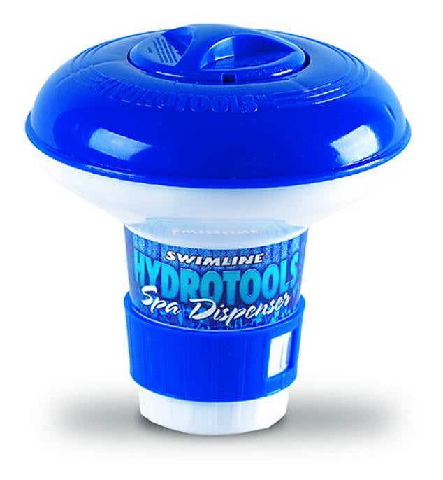 chlorine tablet floater for pool