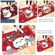 thumbnail image 3 of Alfombra de cocina, felpudo de 60x90cm, decoración del hogar, patrón de gato para oficina, hotel, 3 of 9