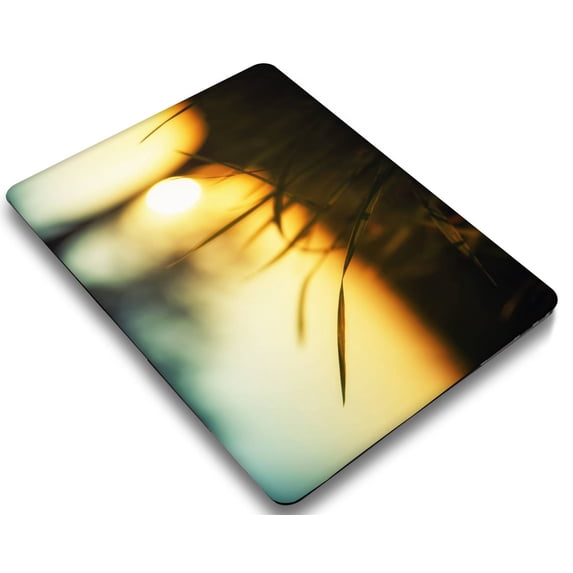 KSK KAISHEK Plastic Hard Shell Only Compatible 2021 2022 2023 Release MacBook Pro 14" XDR Display Touch ID Model: M2 A2779 & A2442 M1 Blue series A 0427