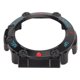 thumbnail image 3 of Funda protectora de parachoques para reloj Amazfit T Rex 2, recortes precisos, accesorios para reloj a prueba de golpes, negro, rojo y azul, 3 of 10