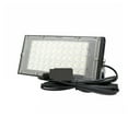 thumbnail image 1 of 50W Led Flood Light Outdoor Floodlight Spotlight 12v Volt Reflector Led Portable Security Light Connect With Battery ,Wide Application, 1 of 7