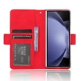 thumbnail image 4 of Funda Tipo Billetera GANGXUN para Samsung Galaxy Z Fold 6 – Tapa Flip con Tarjetero, 4 of 5