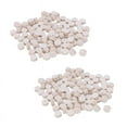 thumbnail image 1 of 200 Pcs Laine Feutre Polissage Polissage Roue Ronde Outil + 4 pour Rotatif, 1 of 8