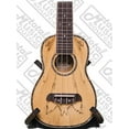 thumbnail image 3 of Oscar Schmidt Spalted Mango Soprano Ukulele OU17, W/ O.S. Padded Gigbag & PC, OU17 UB1, 3 of 7