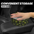 thumbnail image 4 of Easygdp Cartoon Kawaii Frogs1 Car Trash Can Garbage Car Accessories Trash Can Car Waste Bin for for Driver and Passenger Any Vehicle, 4 of 7