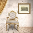 thumbnail image 3 of Fowler 14x12 Gold Ornate Wood Framed with Double Matting Museum Art Print Titled - Souderton Pennsylvania - Fowler 1894, 3 of 4