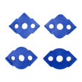 thumbnail image 4 of Guardoinrt Professional 4x Router Corner for Smooth Blue 111x80x18mm 1Set, 4 of 6