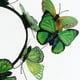 thumbnail image 4 of Banda para el cabello Sunnimix Boho corona de boda verde, 4 of 8