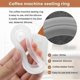 thumbnail image 5 of Silicon Brew Head Gasket Seal Ring For Espresso Coffee Machine Universal Professional Accessory Part Brew Head Seal Breville Espresso, 5 of 5