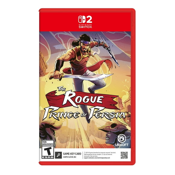 The Rogue Prince of Persia (Switch 2)