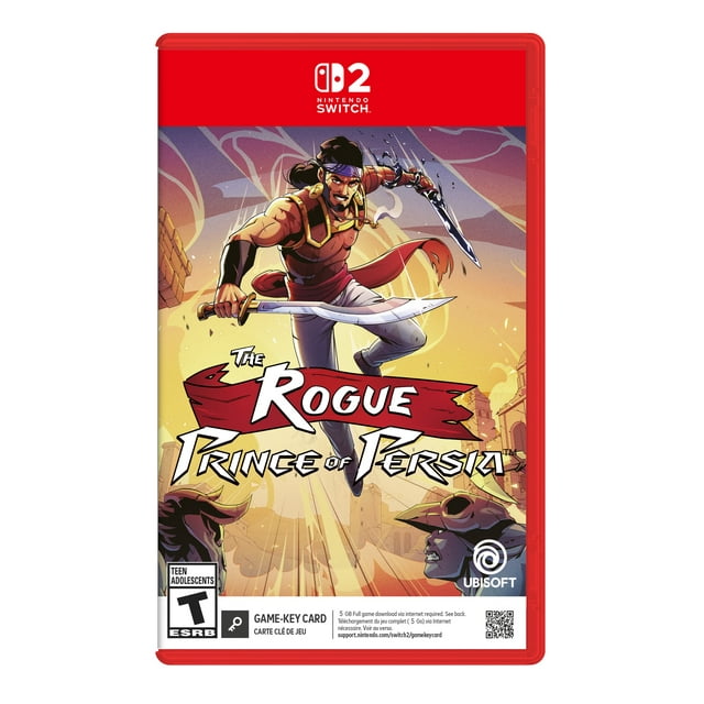 The Rogue Prince of Persia (Switch 2)