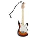 thumbnail image 4 of Colgante De Instrumentos Musicales, Colgante De Guitarra De Madera Con Tacto De Madera Mini Forma De Guitarra De Detalle Fino Para Un Regalo Decorativo Perfecto ANGGREK Otros, 4 of 8