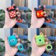 thumbnail image 3 of Funda Para i12 De Goma De Silicona De Dibujos Animados minnie/mickey/cyclops/furry, 3 of 4