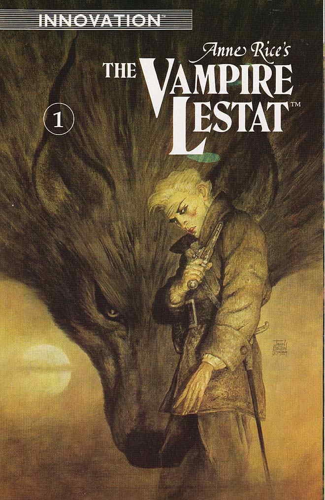 Vampire Lestat, The (Anne Rice