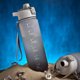 thumbnail image 3 of Botellas de agua deportivas, botellas de agua eléctricas, botellas de agua reutilizables, con asas y cuerdas, para deportes al aire libre, fitness, camping, etc. ER, 3 of 4