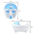 thumbnail image 5 of All in One Foot Spa Bath Massager with Heat, Digital Temperature Control, O2 Bubbles and Timer FBD18, 5 of 7