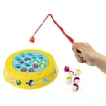 thumbnail image 3 of Gone Fishing Board Game for Kids and Families, ages 4 and up, 3 of 5