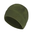 thumbnail image 1 of Gorro cálido de invierno Zulema Gorro de lana suave con puño, 1 of 7