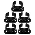 thumbnail image 5 of KAKOWELY Support de Micro 5 Pcs Support de Microphone en Plastique Pinces de Microphone Support de Micro Clip de Microphone Support de Microphone, 5 of 5