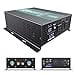 thumbnail image 3 of WZRELB 1500W Continuous Pure Sine Wave Inverter DC 12V to AC 120V Car Power Inverter with Dual AC Outlets, 3 of 4