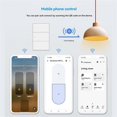 thumbnail image 5 of Matter WiFi Smart Switch Wall Light Switch Smart Control 6 way, 5 of 5
