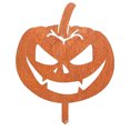 thumbnail image 2 of Decoraciones de Halloween 2024 Decoración de pared Fiesta interior al aire libre Halloween Metal Evil Stake, Fiestas de decoración de jardín de patio al aire libre (Compre 2 y a(Compre 2 y ahorre 10%), 2 of 5