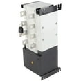 thumbnail image 1 of AC400V Interrupteur de Transfert Manuel Double Alimentation Interrupteur de Transfert Automatique Double Alimentation Interrupteur de Transfert Automatique 400V Design Mécanique Entrelacé 2 Po 1out Double Alimentation Automatique, 1 of 8