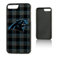 thumbnail image 4 of Carolina Panthers iPhone Plaid Design Bump Case, 4 of 5