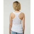 thumbnail image 3 of Tultex Women's Racerback Tank Top, 3 of 5