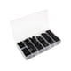 thumbnail image 1 of Riwesomey 170 unids/set, surtido de ojales de goma para automóvil, junta de tubo para aparato eléctrico, accesorios de Hardware de repuesto Vehículos, repuestos y accesorios Mis, 1 of 6