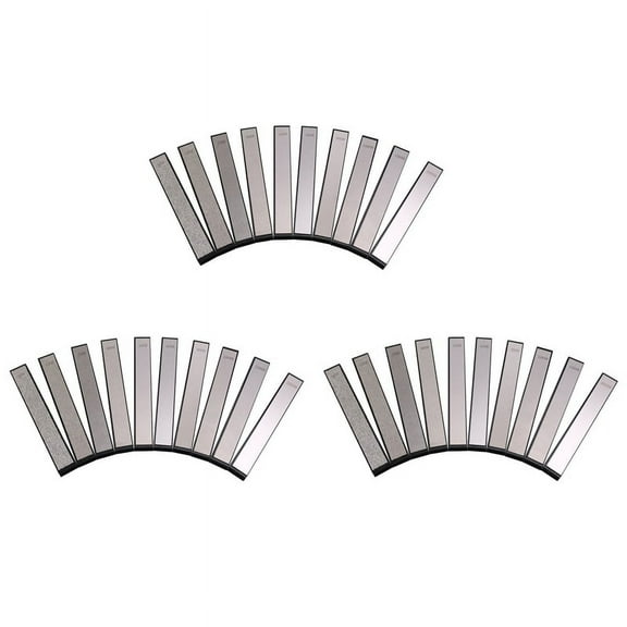 30Pcs Set Diamond Whetstone Knife Sharpener for Edge Sharpener