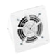 thumbnail image 5 of Injueey Ventilador de escape montado en la pared de plástico de 25W con motor de cobre Ventilador de ventilación silencioso de 30-35db 2800r / min Electrodomésticos Injueey HA021392-00, 5 of 6