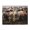 500 Pieces, variant on 500-Piece Wooden Jigsaw Puzzle for Adults - Cattle Horns Resting Field , Fun & Relaxing Family Game, No-Dust Interlocking Pieces, Perfect Wall Decor & Holiday Gift