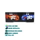 thumbnail image 2 of Consola Tablero Arcade Pandora con luz RGB bocinas integradas con 8000 Juegos, 2 of 6