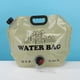 thumbnail image 4 of Bolsa de agua plegable portátil para exteriores, ideal para montañismo, turismo, acampada, de plástico blando, gran capacidad., 4 of 7